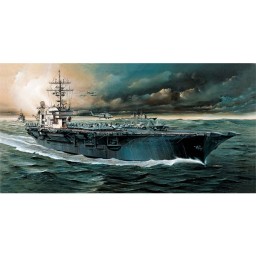 Acad Buque USS CVN-63 Kitty Hawk 1/800