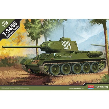 Tanque T-34/85 112 Factory Product. 1/35