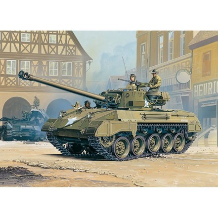Academy Tanque US Army M18 Hellcat 1/35