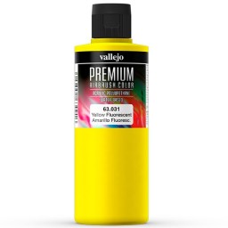Premium Fluorescent Yellow 200 ml