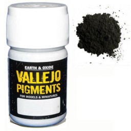 Vallejo Pigment Dark Slate Grey 35 ml