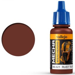 Mecha Color Rust Texture (Matt) 17ml