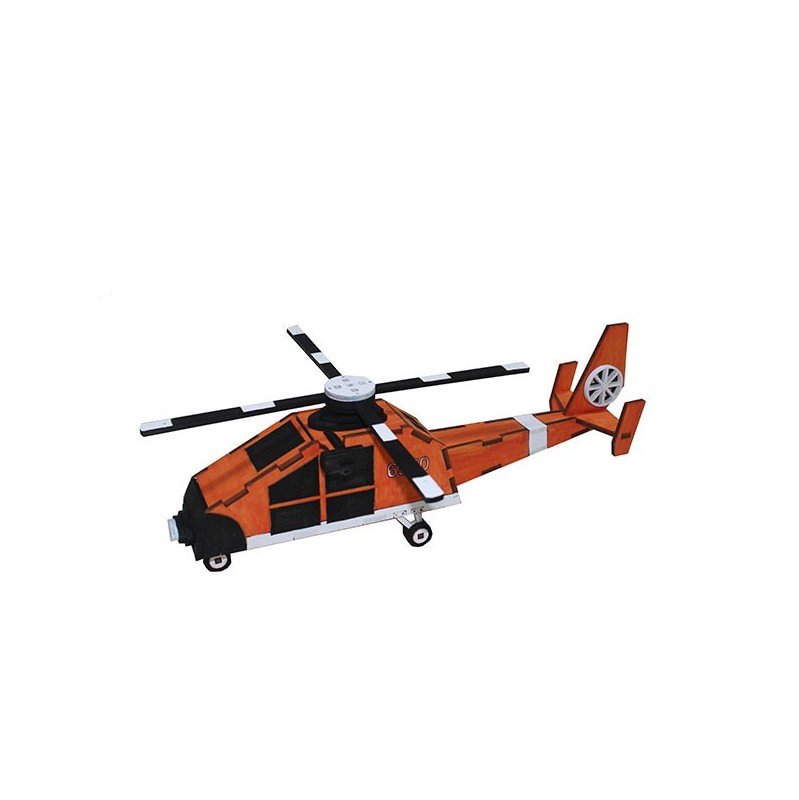 Disarmodel Modelismo Junior Helicóptero