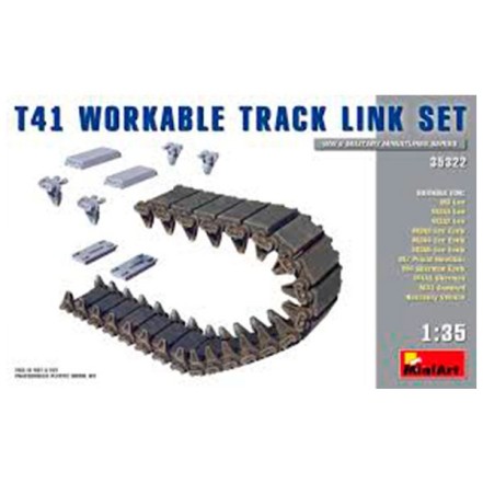 Accesorios Workable Track Link Set
