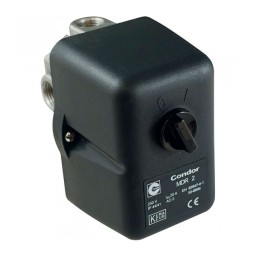 Pressure Switch for SIL-AIR 15A Compressor 26054