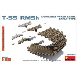 Acc T55 RMSh Work TrackLink Early T 1/35