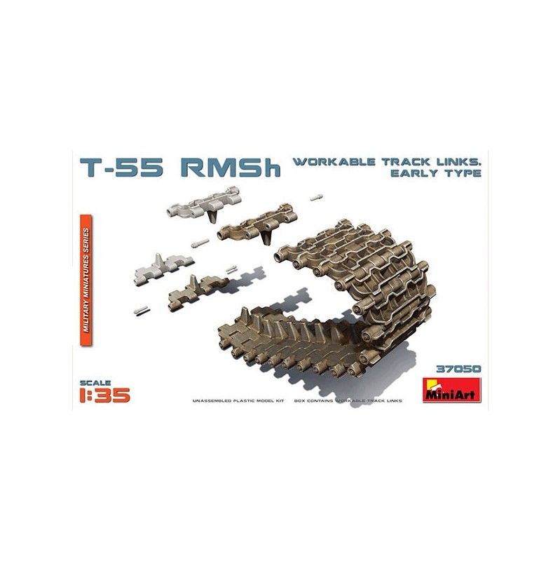 Acc T55 RMSh Work TrackLink Early T 1/35