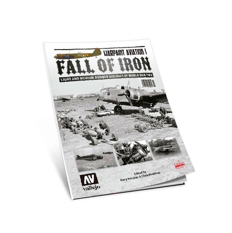 Libro: Warpaint Aviation 1: Fall of Iron