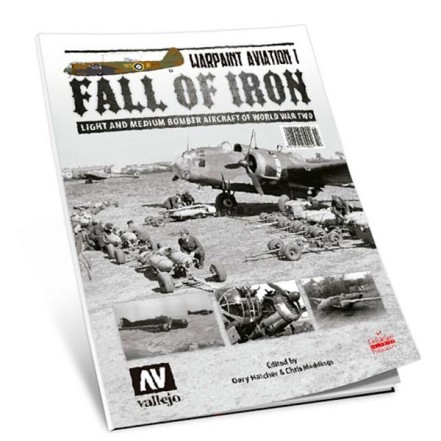 Libro: Warpaint Aviation 1: Fall of Iron