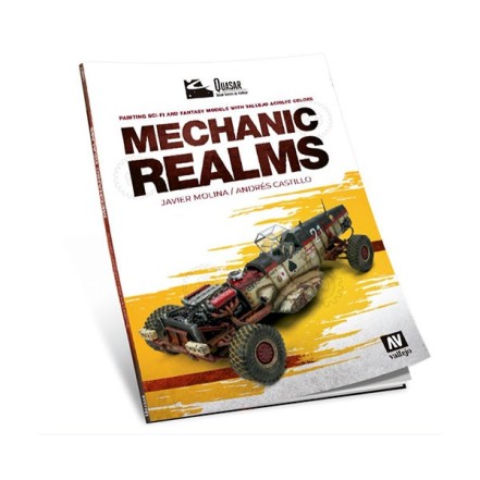 Libro:  Mechanic Realms