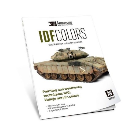 Libro:  IDF Colors
