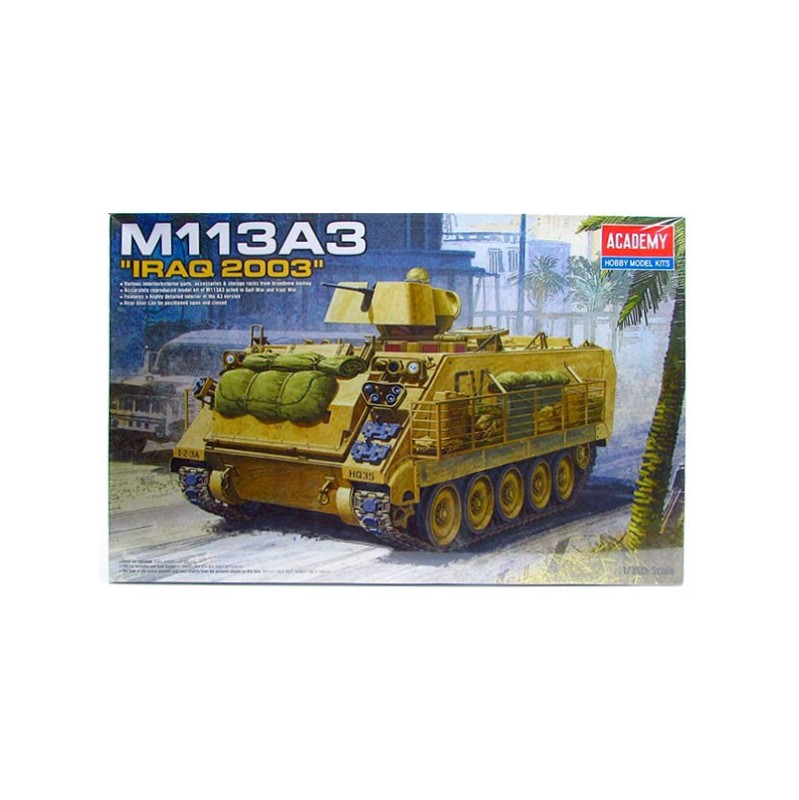 Academy Tanque M113 Iraq 1/35