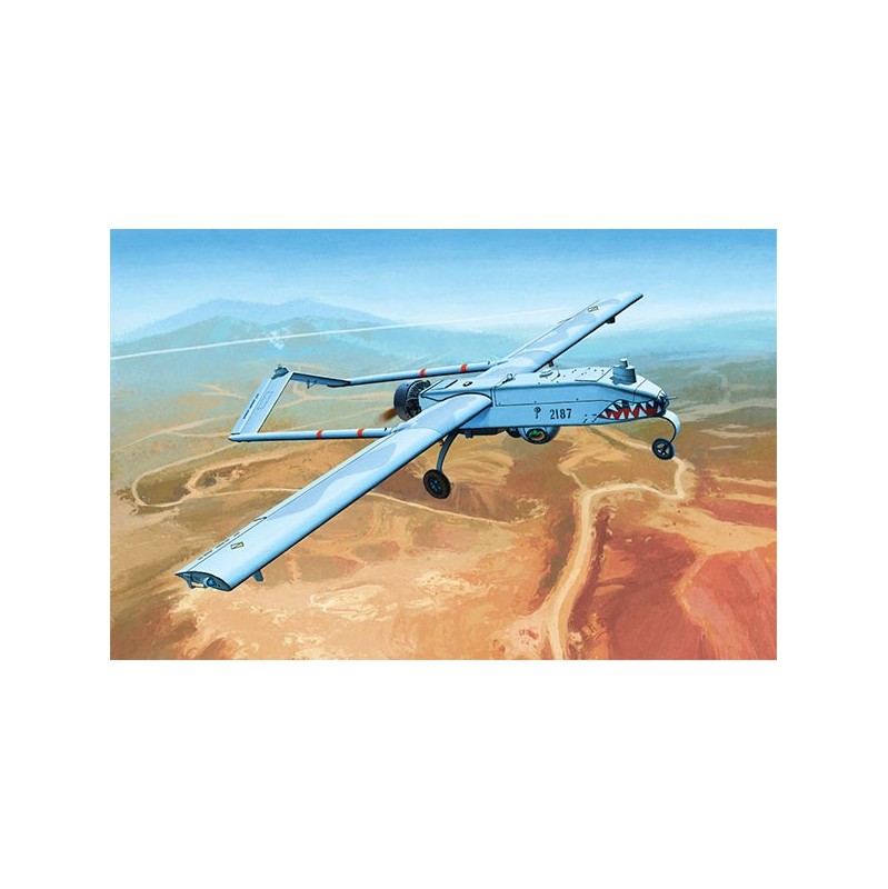 Academy Avión US Army RQ-7B UAV 1/35
