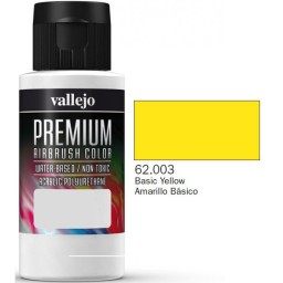 Premium Amarillo Básico 60ml