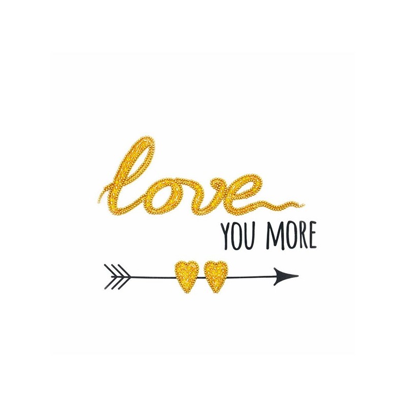 MiniArt Crafts Life Love You More