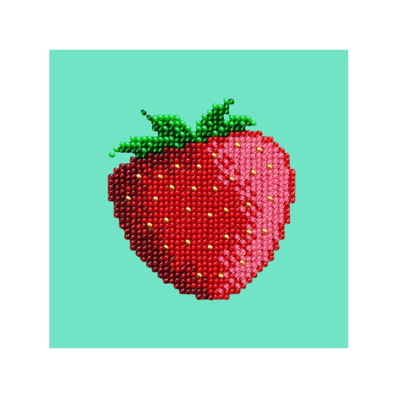 MiniArt Crafts Easy Kit Strawberry