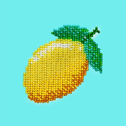 MiniArt Crafts Easy Kit Lemon