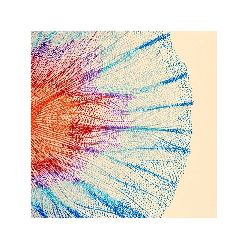 MiniArt Crafts Abstract Abstarct Flower