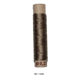 Disarmodel Thread, Ecru 0.25 mm, 50 m