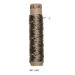Disarmodel Thread, Ecru 0.80 mm, 25 m