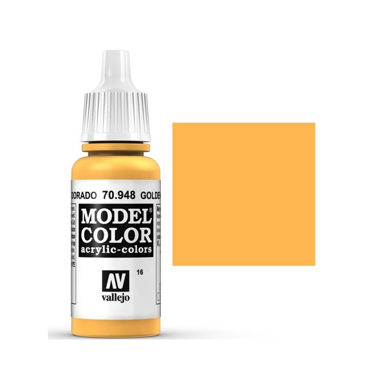 Model Color Amarillo Dorado 17ml (16)