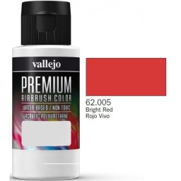 Premium Rojo Vivo 60ml