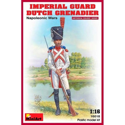 Figura Imp. Dutch Grenadier N. Wars 1/16