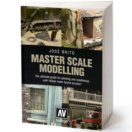 Libro: Master Scale Modelling by José Brito