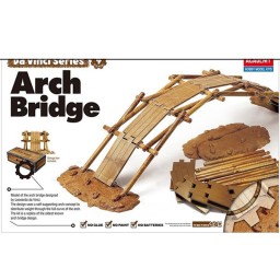Academy Davinci Arch Bridge