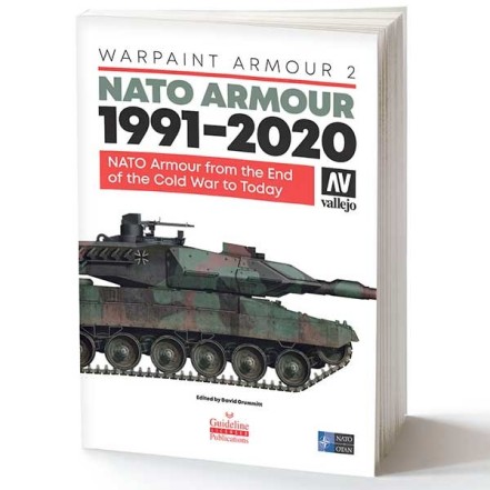 Libro: Warpaint Armour 2: NATO Armour 91-20
