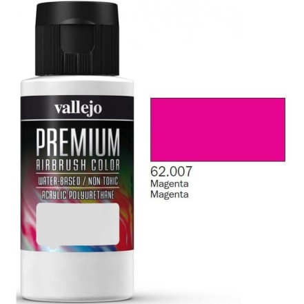 Premium Magenta 60ml