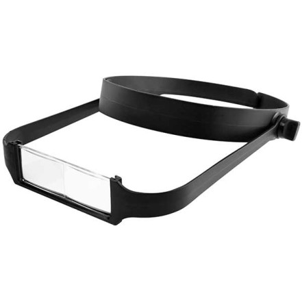 Vallejo Magnifying Glass Lightweight Headband 4 Lens