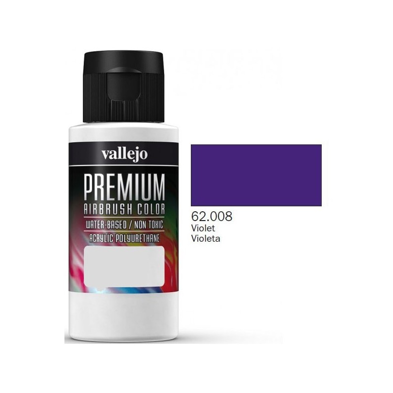 Premium Violeta 60ml
