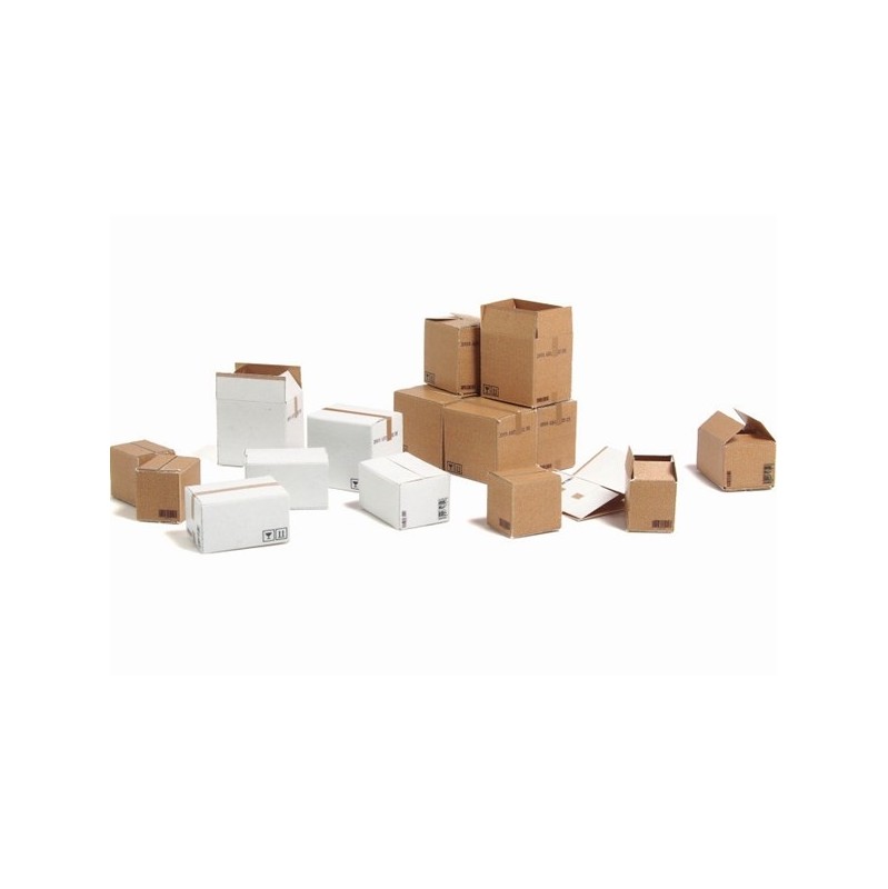 Matho Cardboard Boxes Generic 28 units 1/35