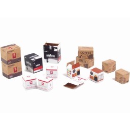 Matho Cardboard Boxes - coffee 36 units 1/35