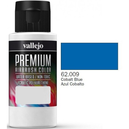 Premium Azul Cobalto 60ml