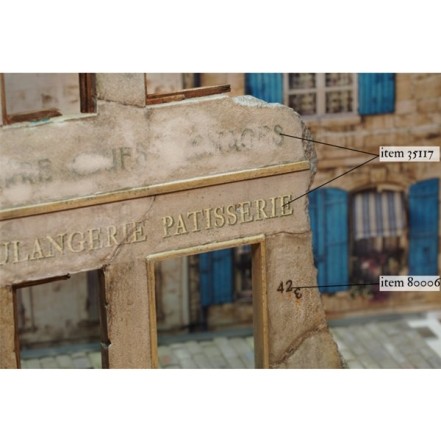 Matho ld French Commercial Signs 1/35