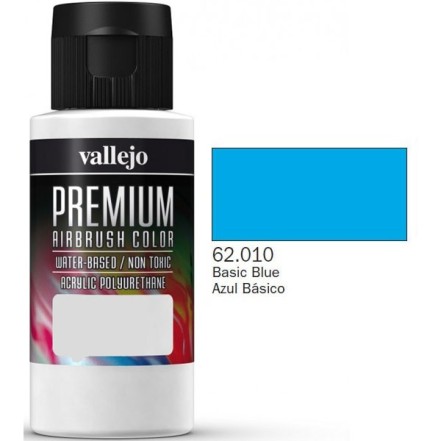 Premium Azul Básico 60ml