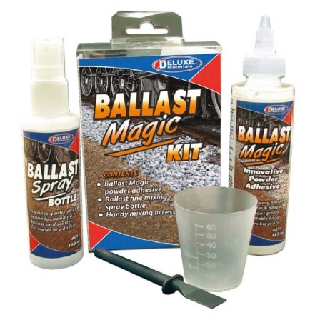 Deluxe Ballast Magic Kit
