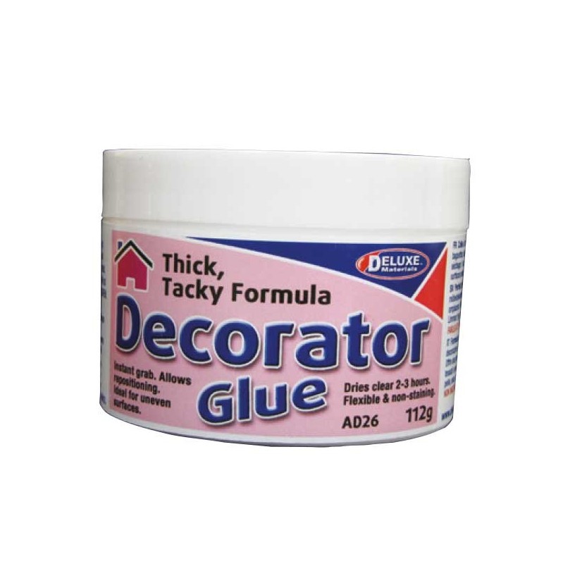 Deluxe Decorator Glue