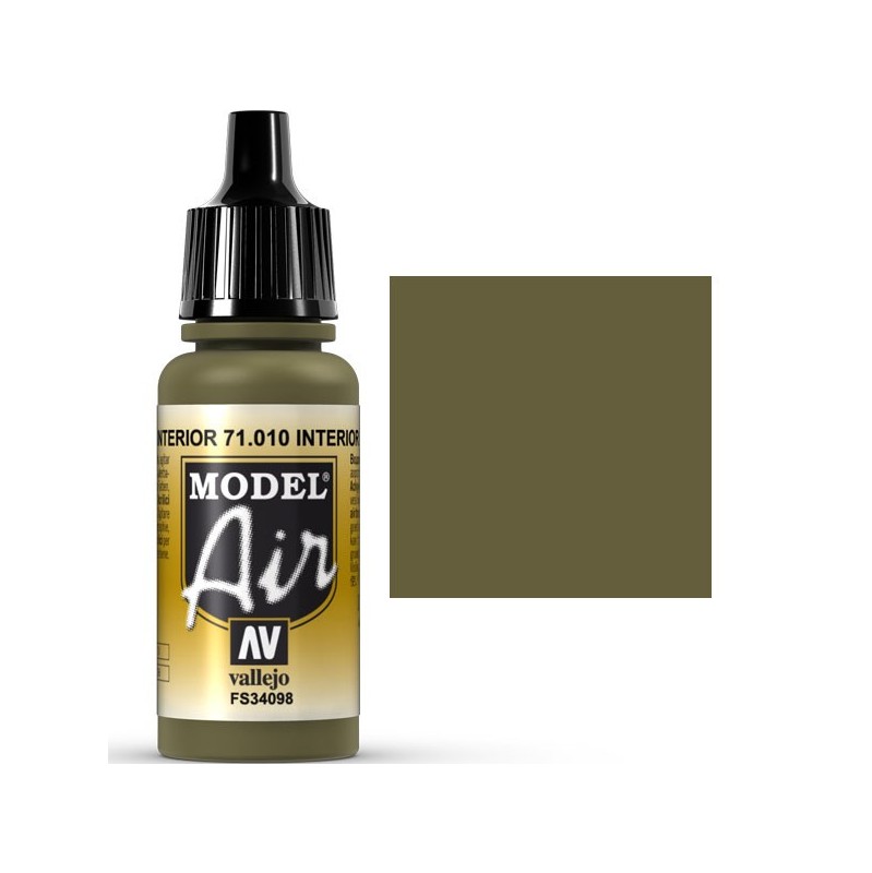 Model Air Verde Interior 17ml