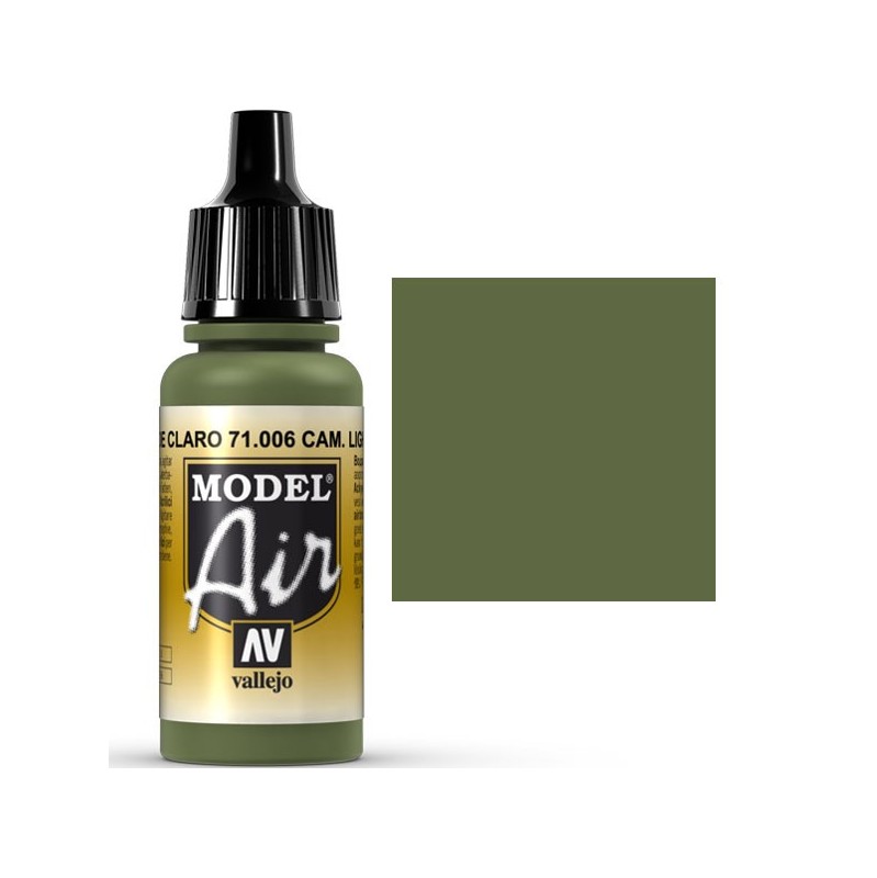 Model Air Verde Claro Cromo 17ml