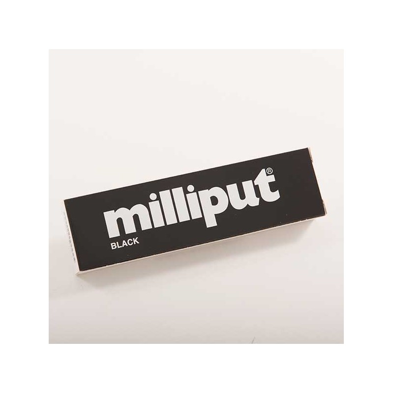 Milliput Epoxy Putty - Black