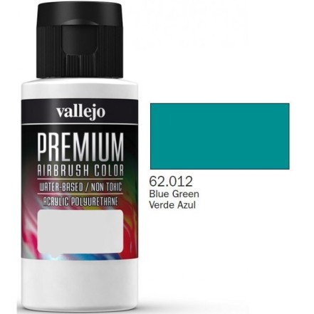 Premium Verde Azul 60ml