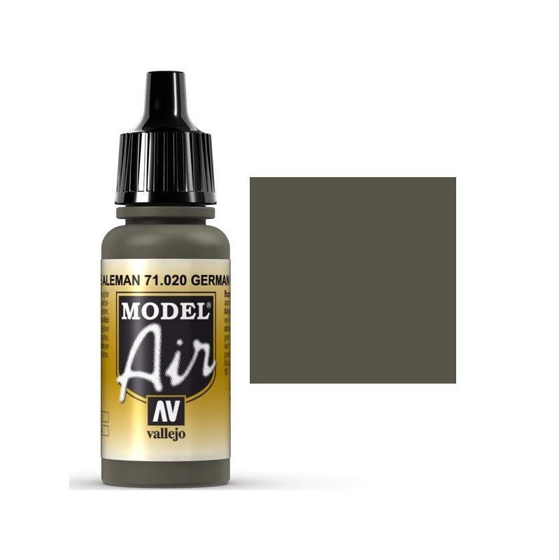 Model Air Verde Pardo 17ml