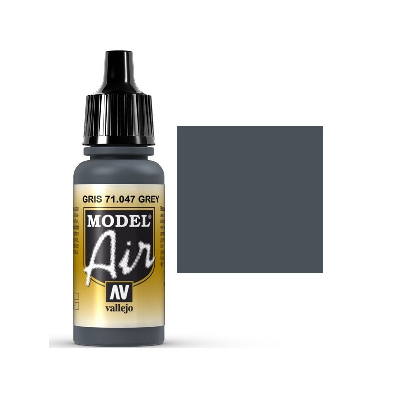 Model Air Gris 17ml