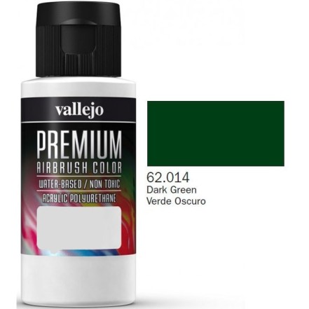 Premium Verde Oscuro 60ml