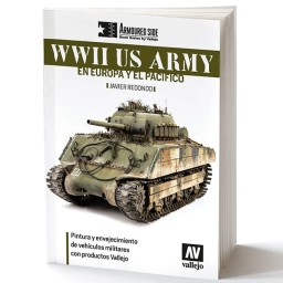 Book: WWII US ARMY in Europe and the Pacific (ES)