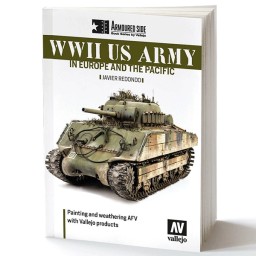 Libro: WWII US ARMY in Europe and the Pacific (EN)