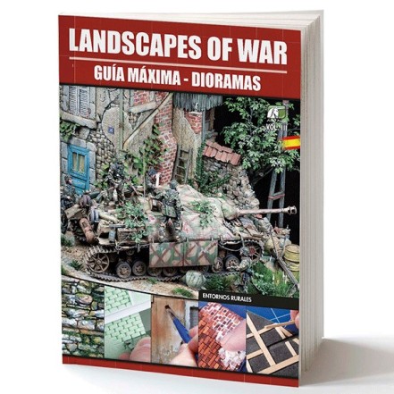 Libro: Landscapes of War Vol. 3 (ES)